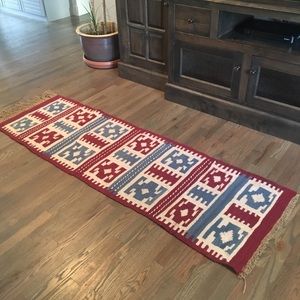 Rug (handmade) Kilim